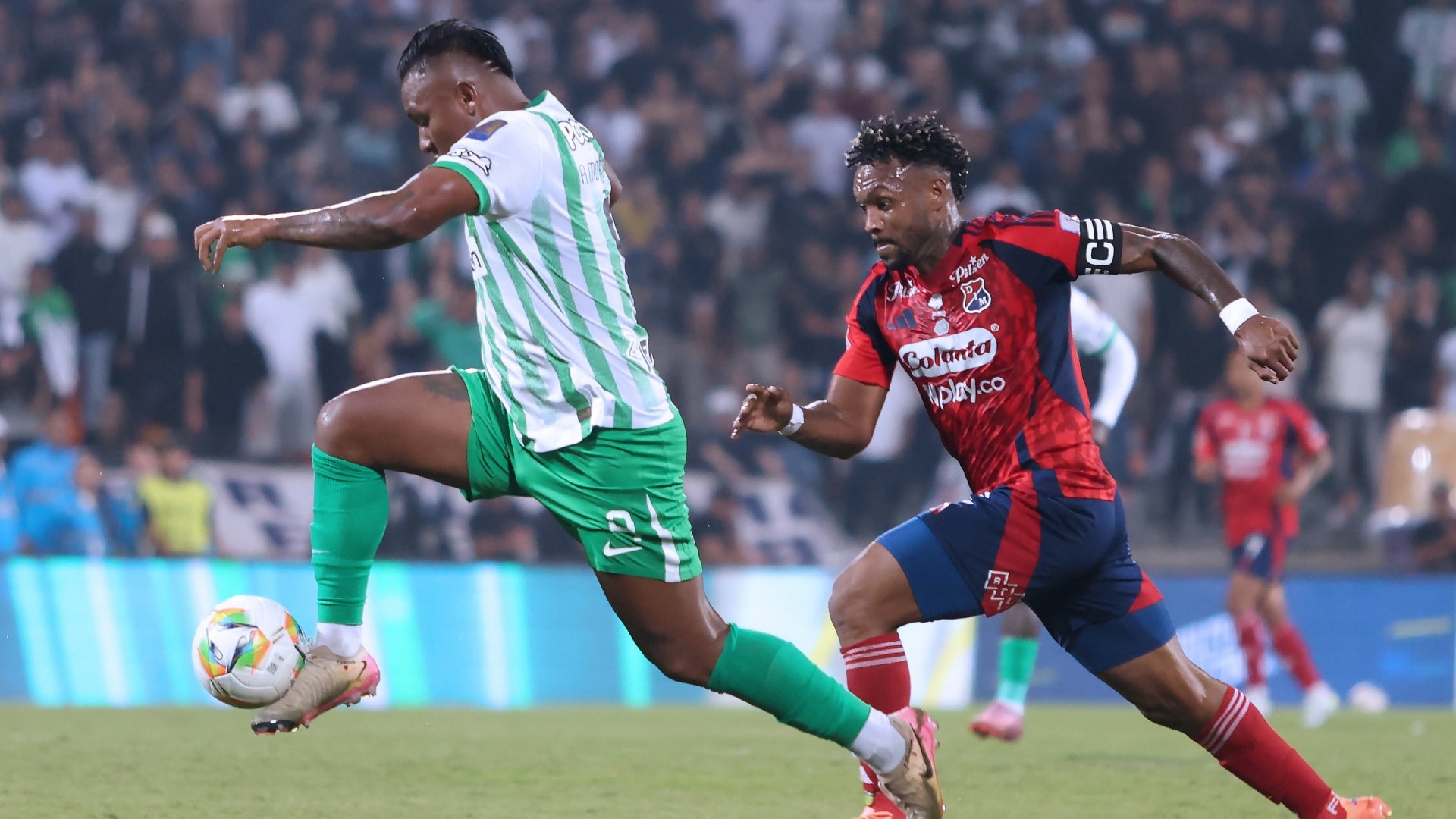 Dimayor confirmó sanciones de Nacional y Medellín