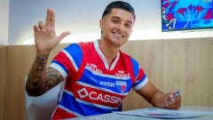 Yeison Guzmán vuelve a estar en la mira en el mercado de fichajes del FPC