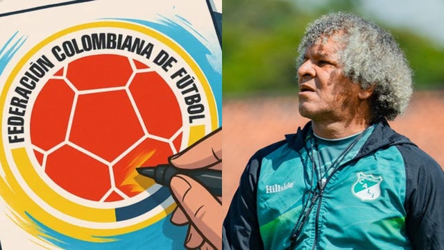 Deportivo Cali firmó a joya de la seleccion Colombia - Chat GPT _ @DeportivoCaliCP