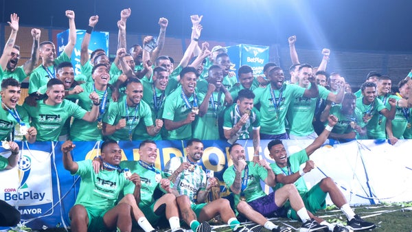 Atlético Nacional: mira su calendario en Sudamericana, Copa y Liga