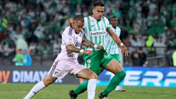 Millonarios recibiría ligera ventaja vs. Nacional en Sudamericana Millonarios recibiría ligera ventaja vs. Nacional en Sudamericana