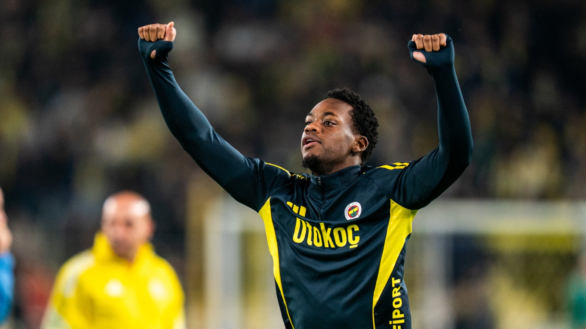 Jhon Durán marcó golazo con Fenerbahce de Turquia - AFP