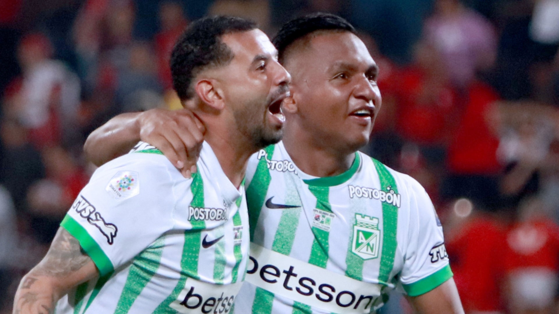 Edwin Cardona y Alfredo Morelos podrían no continuar en 2026 con Nacional - VizzorImage