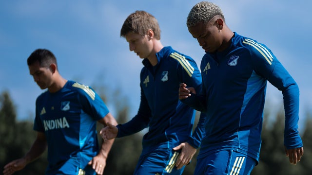 Millonarios ya confirmó tres fichajes para 2026 - @MillosFCoficial