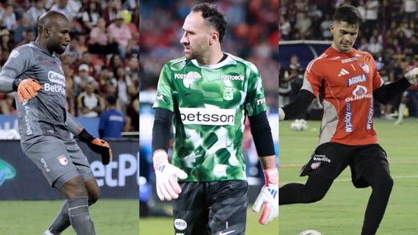 El top 3 de arqueros del 2025-II: así se defendió el FPC