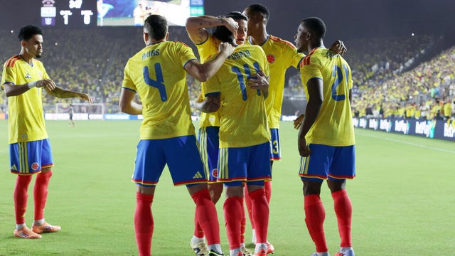 Así quedó la selección Colombia en el ranking FIFA