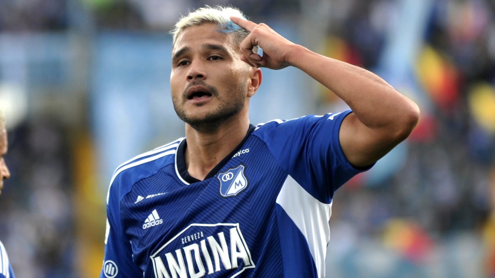 Larry Vázquez fue presentado en un club de la Liga BetPlay