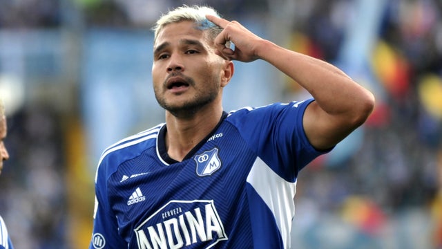 Larry Vázquez fue presentado en un club de la Liga BetPlay