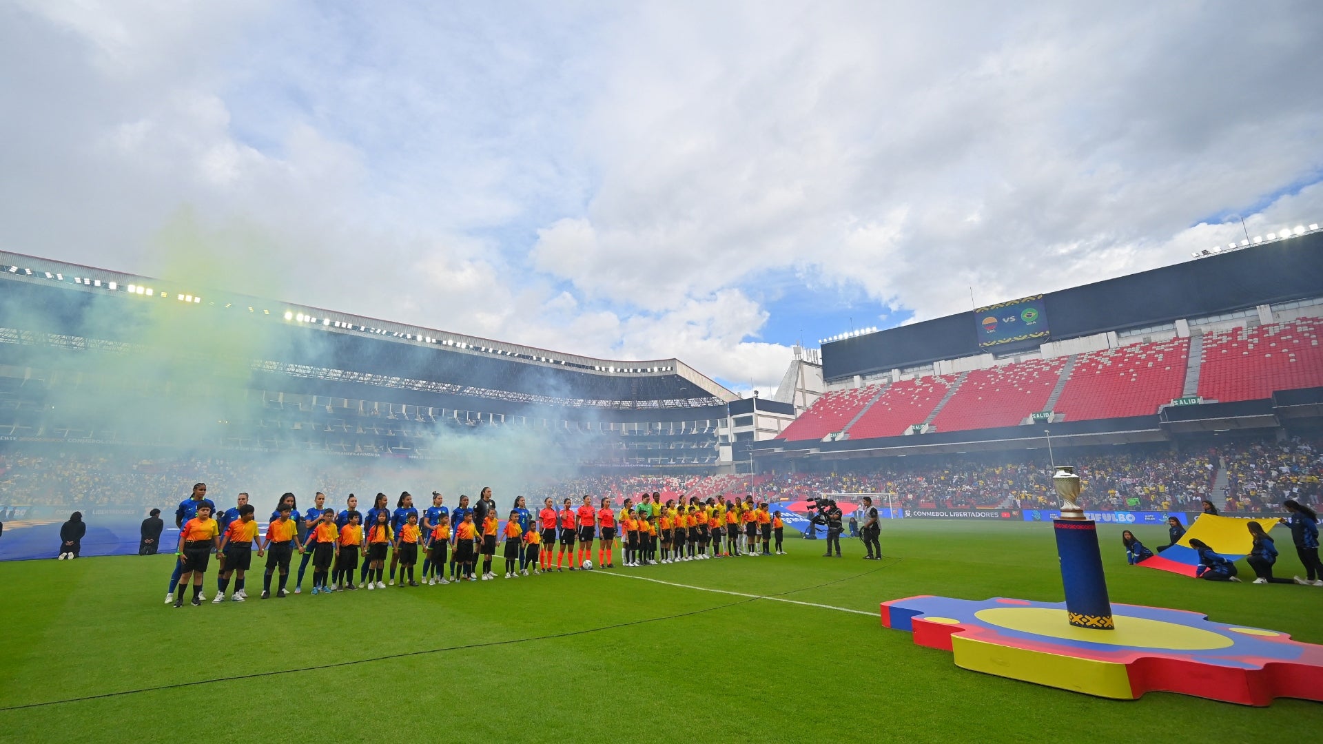 Colombia subcampeona de la Copa América 2025