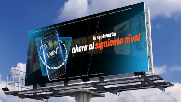 Win Play ahora te premia: así acumulas puntos en la nueva app