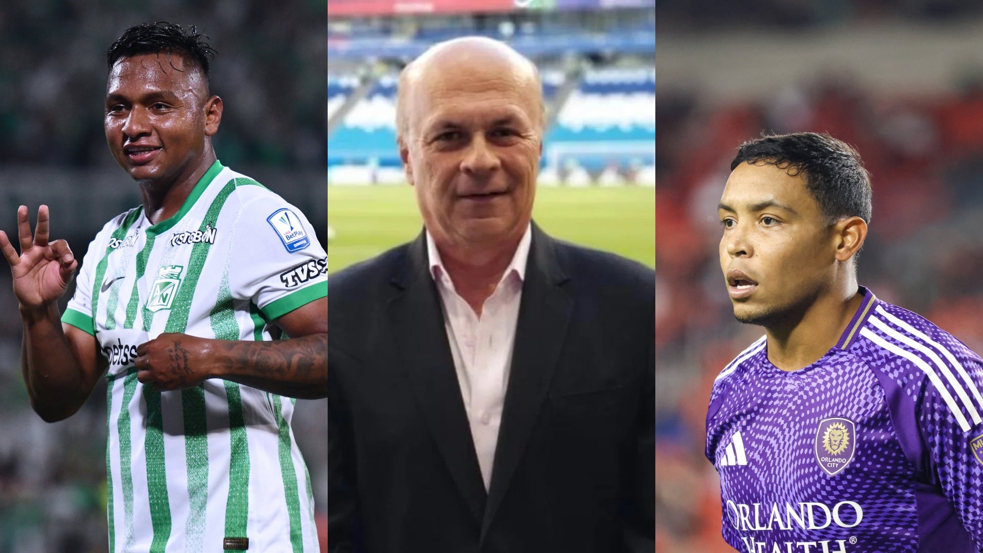 Carlos Antonio Vélez habló sobre la comparación de Morelos y Luis Muriel