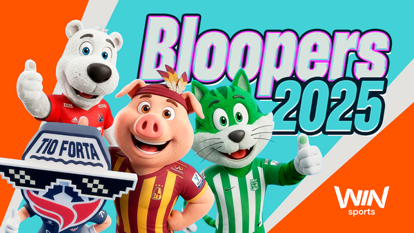 Mira los mejores bloopers que dejó el FPC en 2025 Mira los mejores bloopers que dejó el FPC en 2025