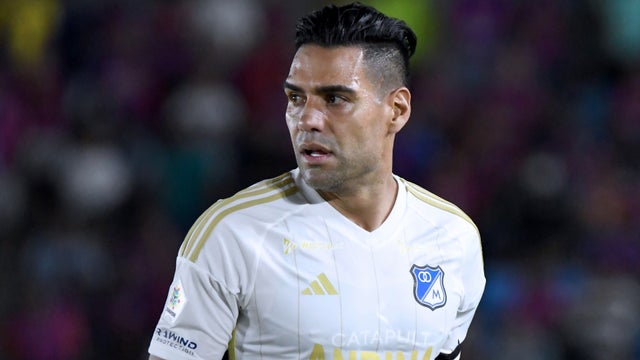 Falcao García estaría en la mira de dos equipos