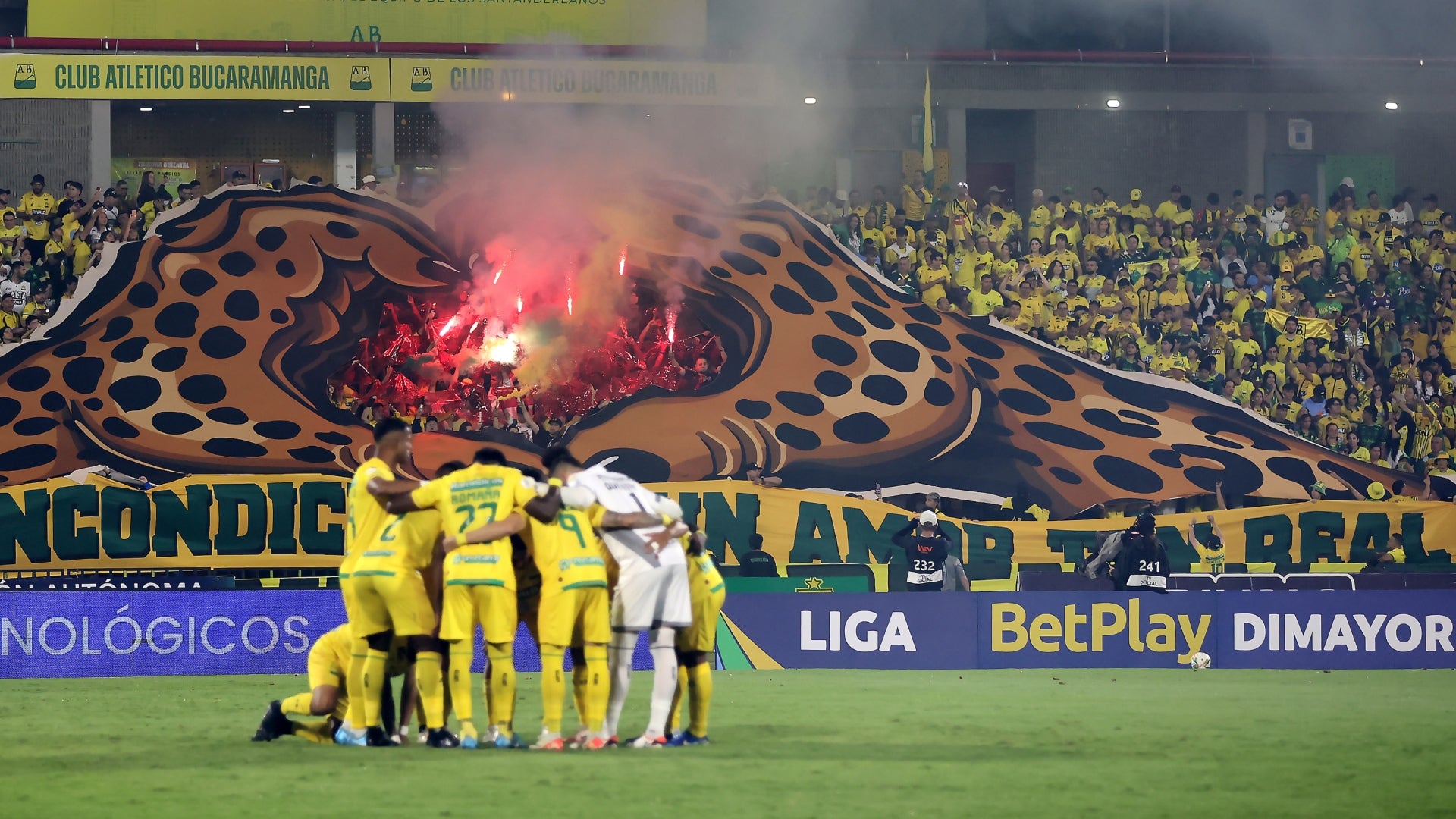 Bucaramanga anunció una nueva salida del club