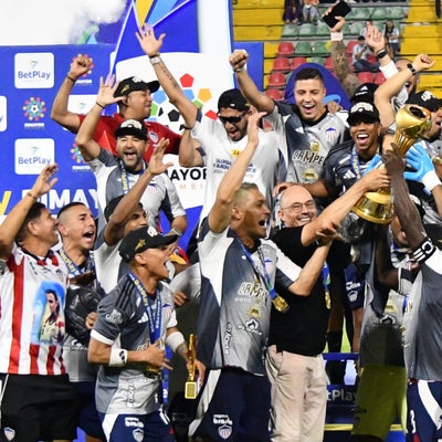 Así fue el año de Junior y su consagración en la Liga BetPlay 2025-2