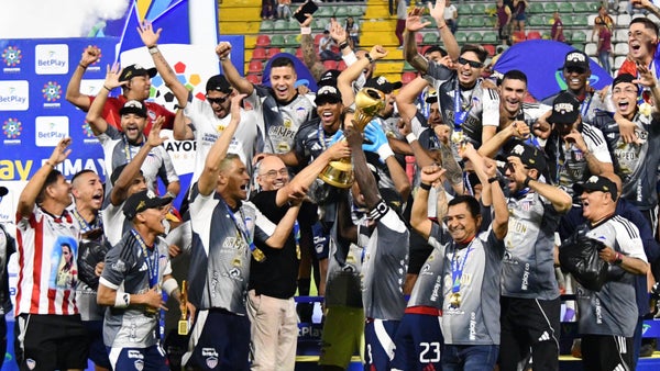 Así fue el año de Junior y su consagración en la Liga BetPlay 2025-2 Así fue el año de Junior y su consagración en la Liga BetPlay 2025-2