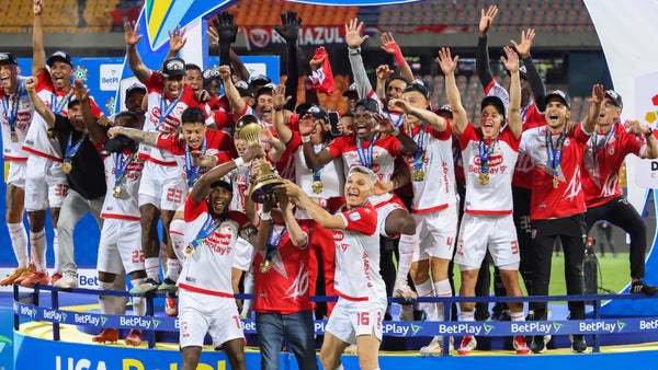 Santa Fe volvió a reinar: la décima estrella marcó su 2025