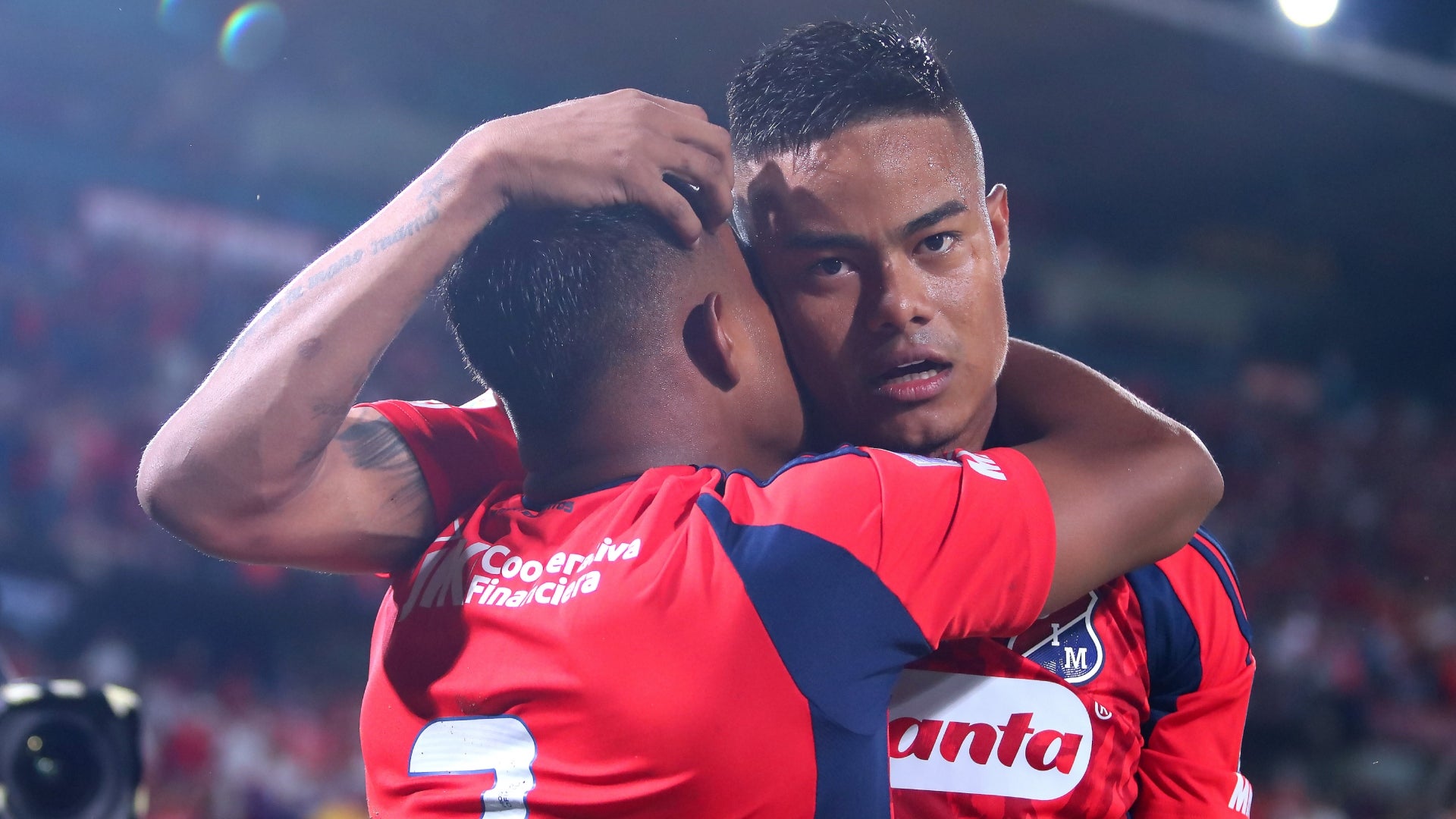 El 'Chino' Sandoval tendría nuevo equipo en la Liga BetPlay