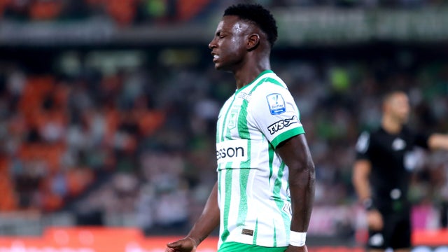 Esta sería la cantidad que pediría Nacional por Marino Hinestroza