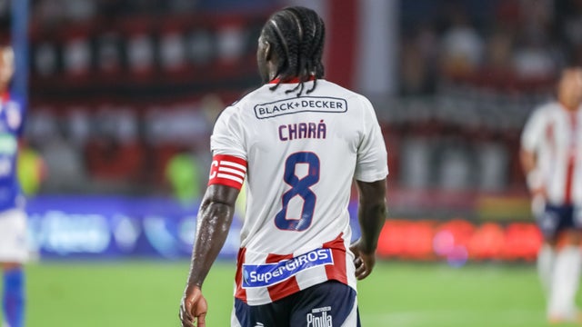 Así estaría la situación de Yimmi Chará con Junior