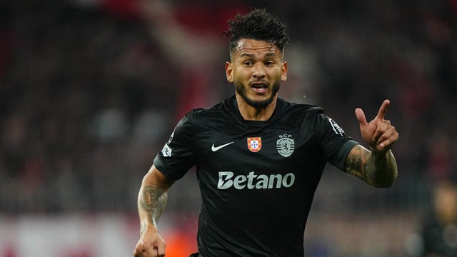 Luis Suárez anotó un nuevo hat trick