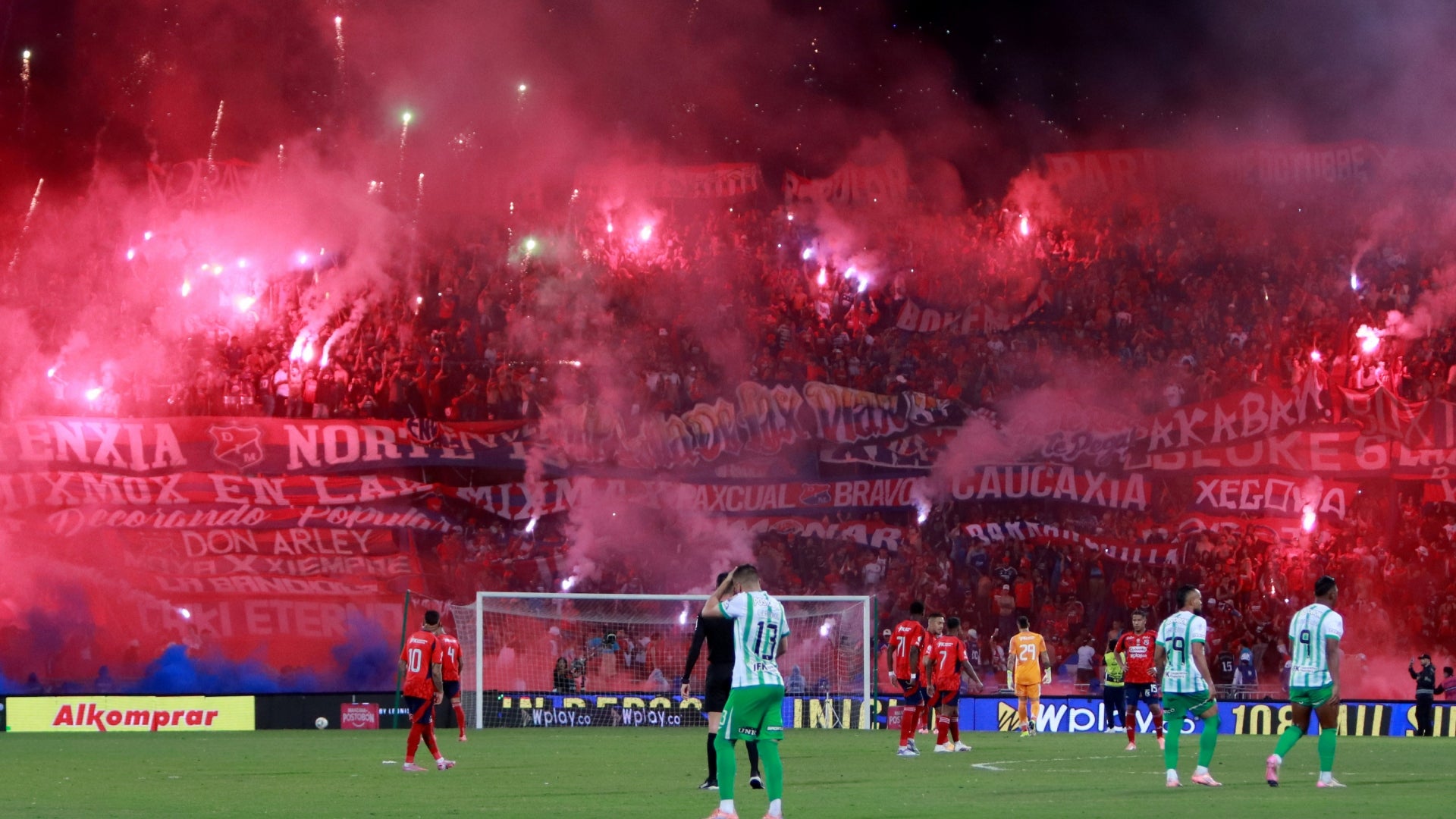 mejores salidas del FPC