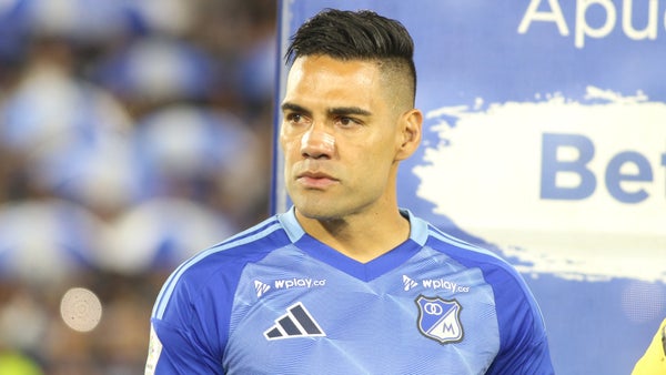 ¿Falcao García ficharía por club que jugará la Sudamericana 2026?