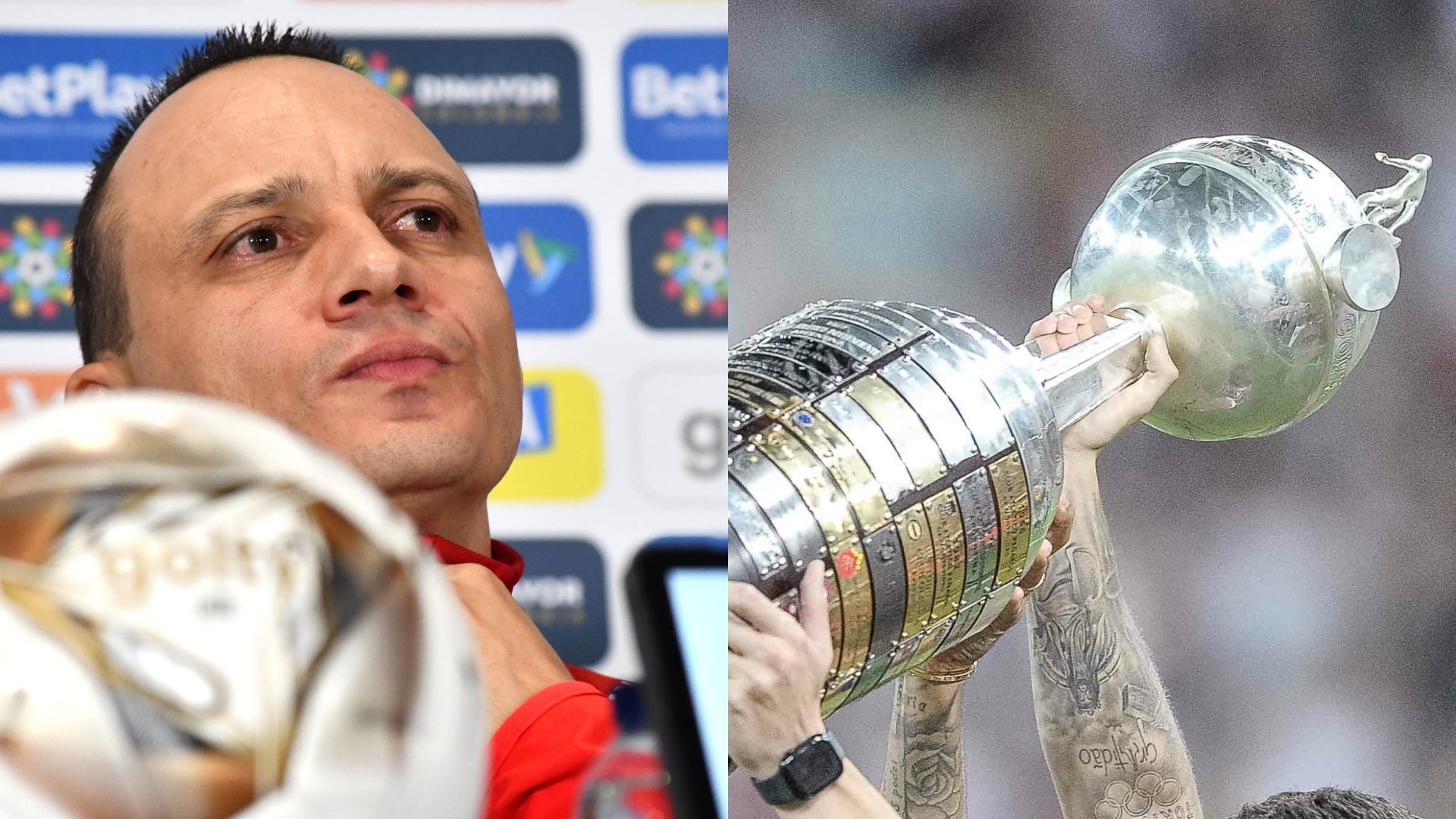 Medellín anunció a campeón de Libertadores como fichaje para 2026 - VizzorImage_AFP