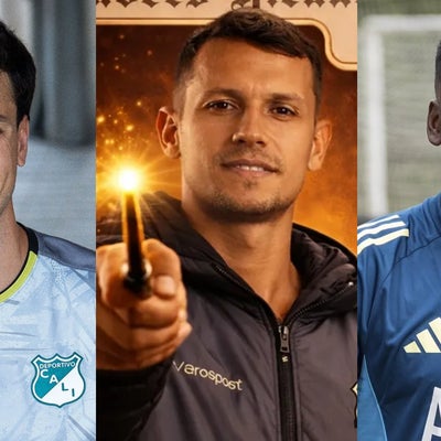 Liga BetPlay 2026-1: altas y bajas en el mercado de fichajes