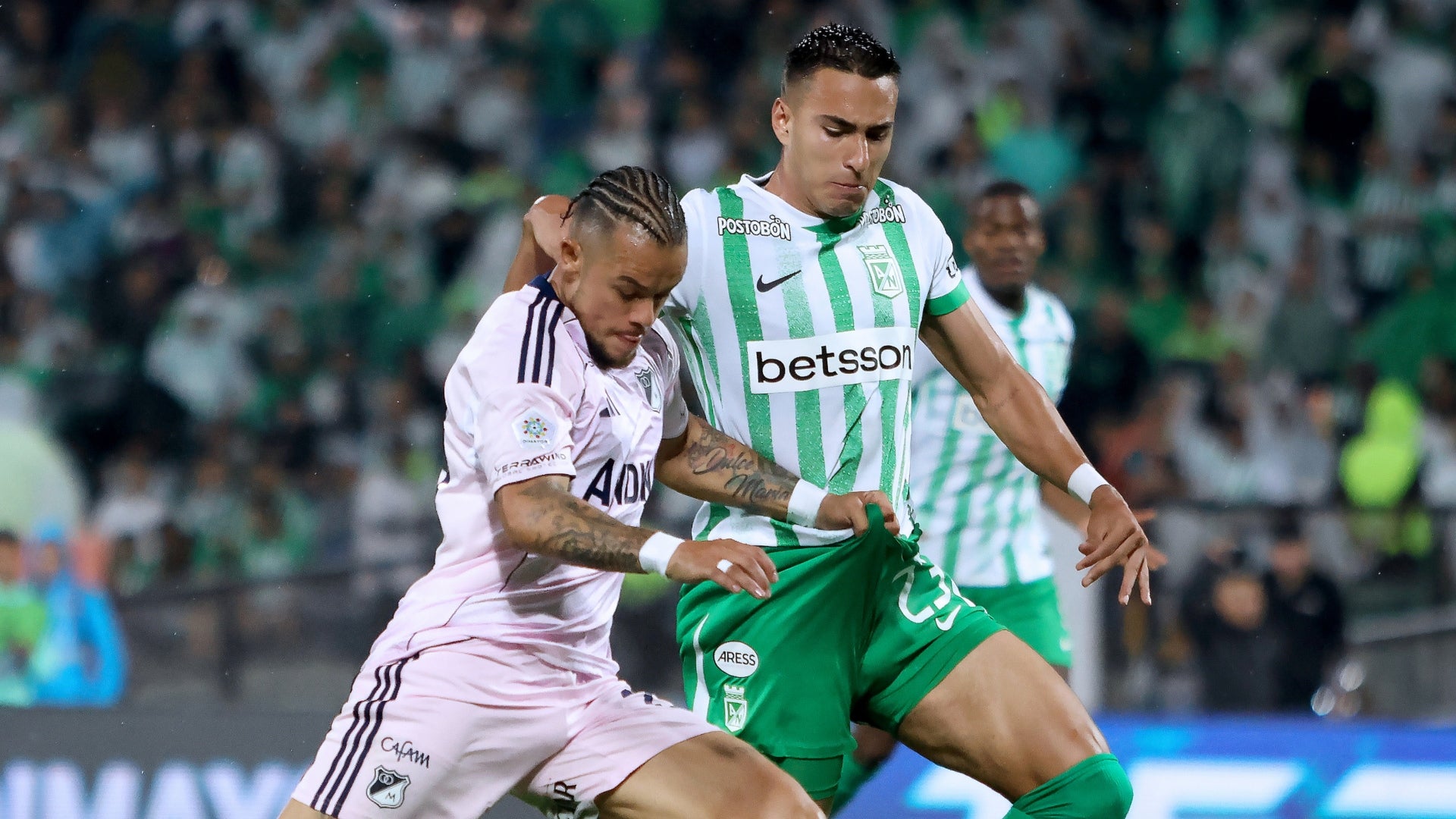 Millonarios y Nacional lideran listado de sanciones en la Liga BetPlay 2026 - VizzorImage