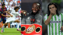 Listado de deportistas que se retiraron en 2025 - AFP