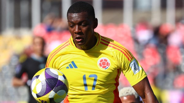 Joya de selección Colombia rechazó a AC Milan y tendría nuevo club