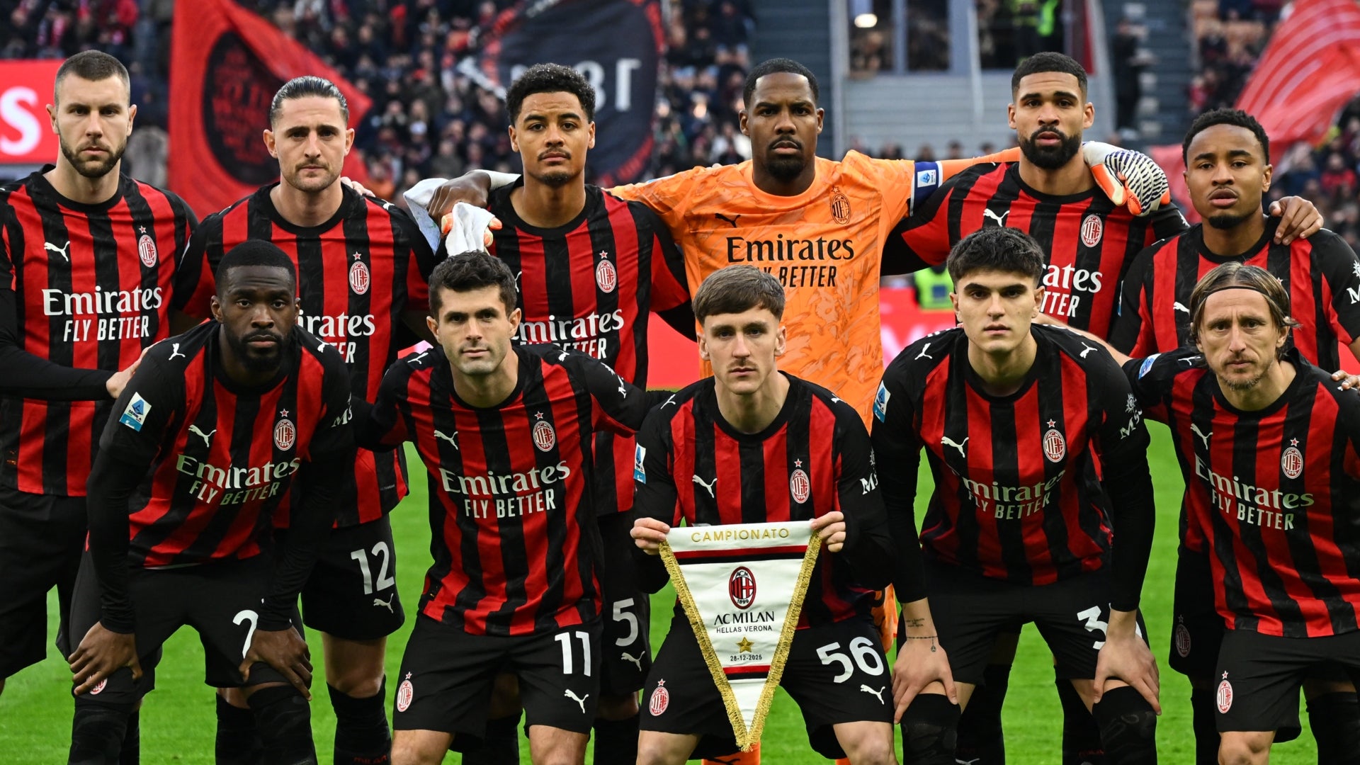 AC Milan no contaría con fichaje desde la Liga BetPlay para 2026 - AFP