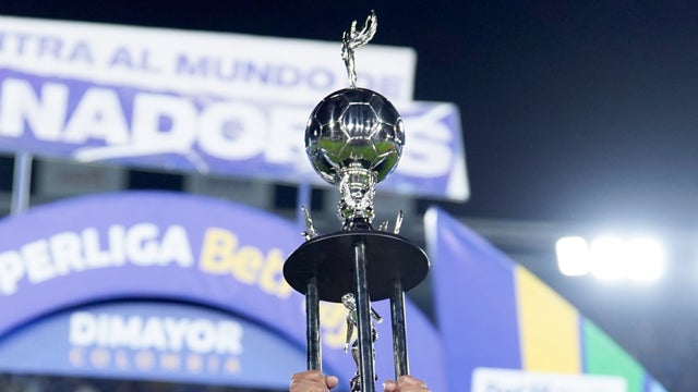 Trofeo de la Superliga BetPlay_ Junior vs. Santa Fe, edición 2026 - VizzorImage