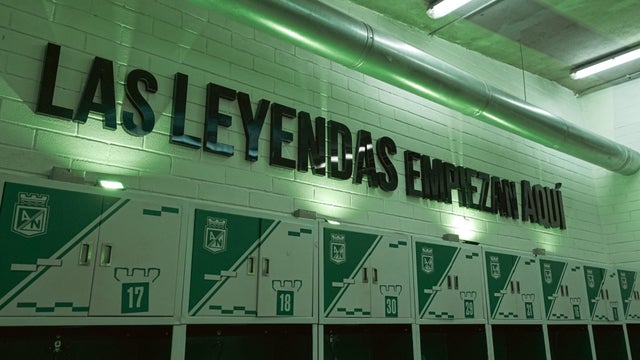 Atletico Nacional habría sufrido una dura baja en el mercado de fichajes - @nacionaloficial