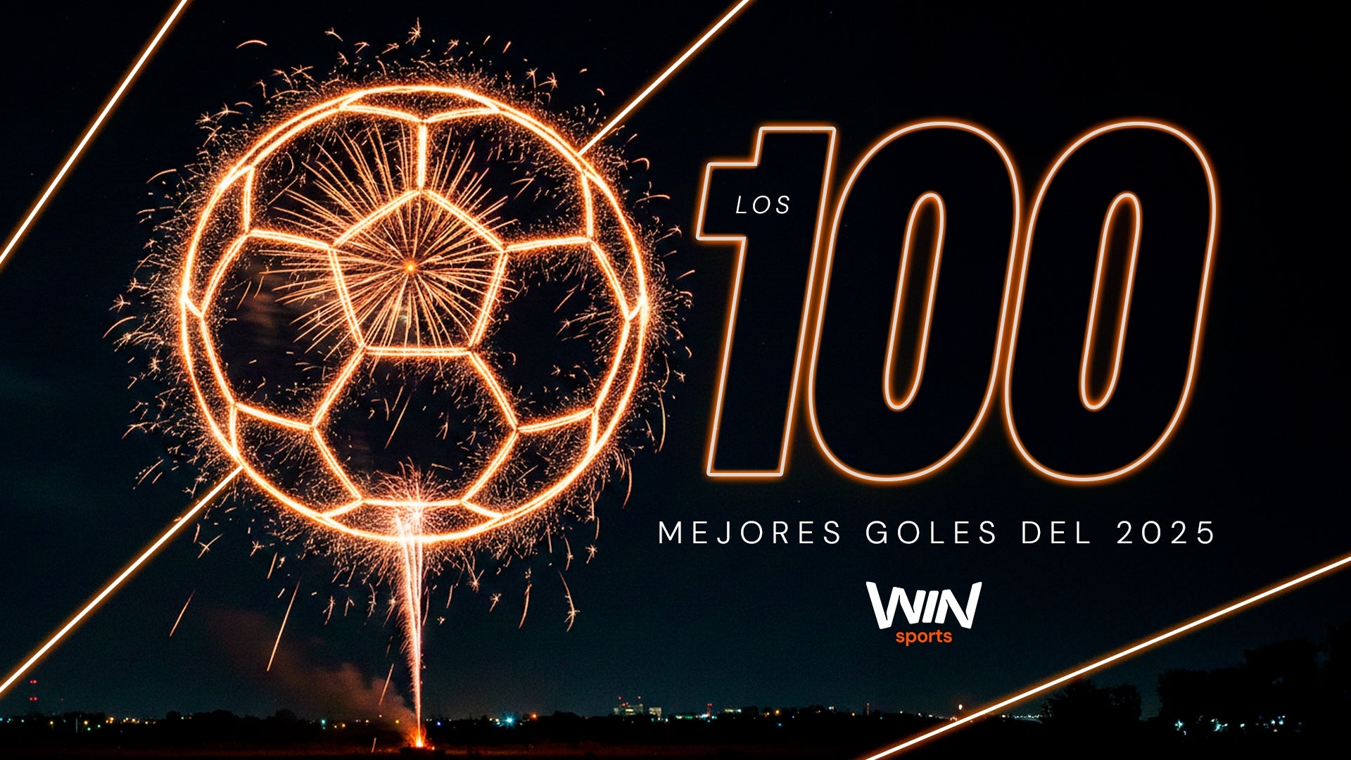 Los 100 mejores goles del FPC en 2025 - Win Sports