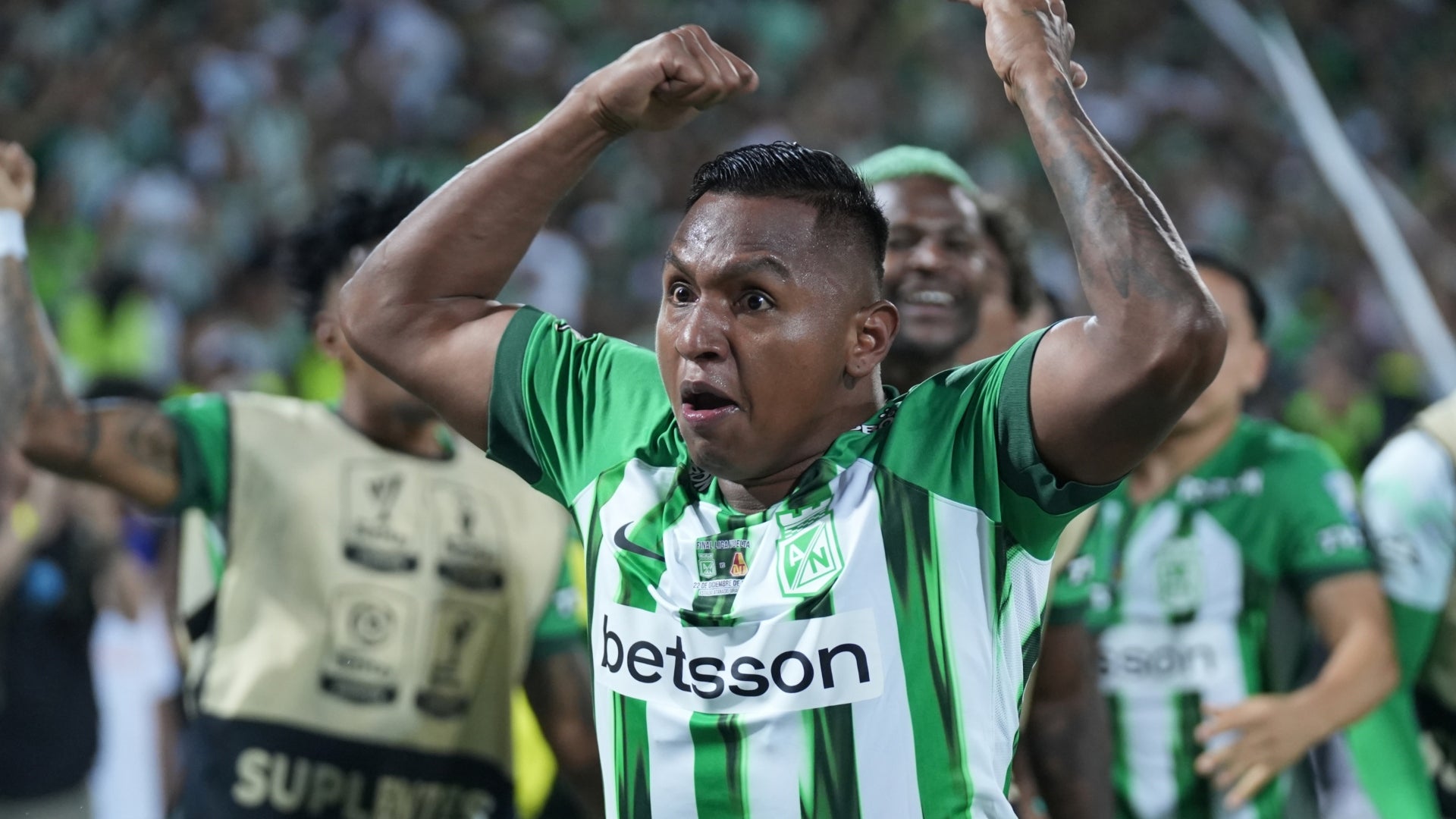 Alfredo Morelos no tendría claridad en qué club jugar en 2026 - VizzorImage