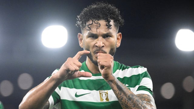 Luis Suarez marco su primer gol con Sporting Club en 2026 - AFP