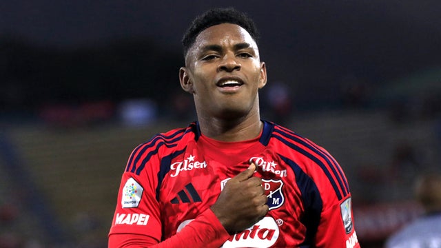 Brayan Leon sería vendido por Medellín - VizzorImage