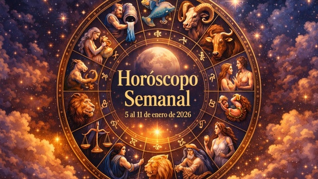 Horóscopo semanal para el inicio de enero de 2026 - Chat GPT