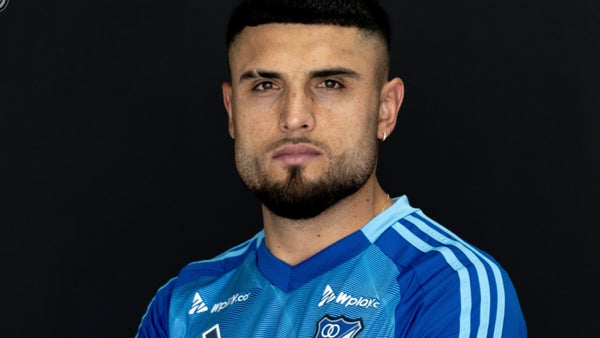 Millonarios presentó a Rodrigo Ureña: primer fichaje extranjero