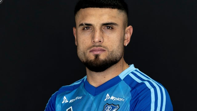 Rodrigo Ureña ficho por Millonarios - @MillosFCoficial