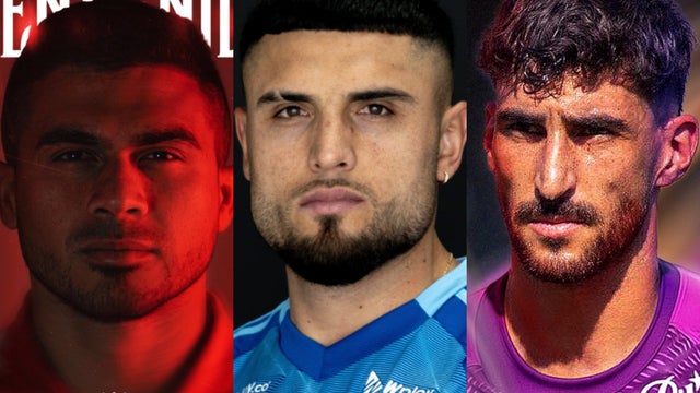 mercado de fichajes liga betplay_ ureña, sierra, ichazo y mas - Foto_ América, Millonarios y DIM