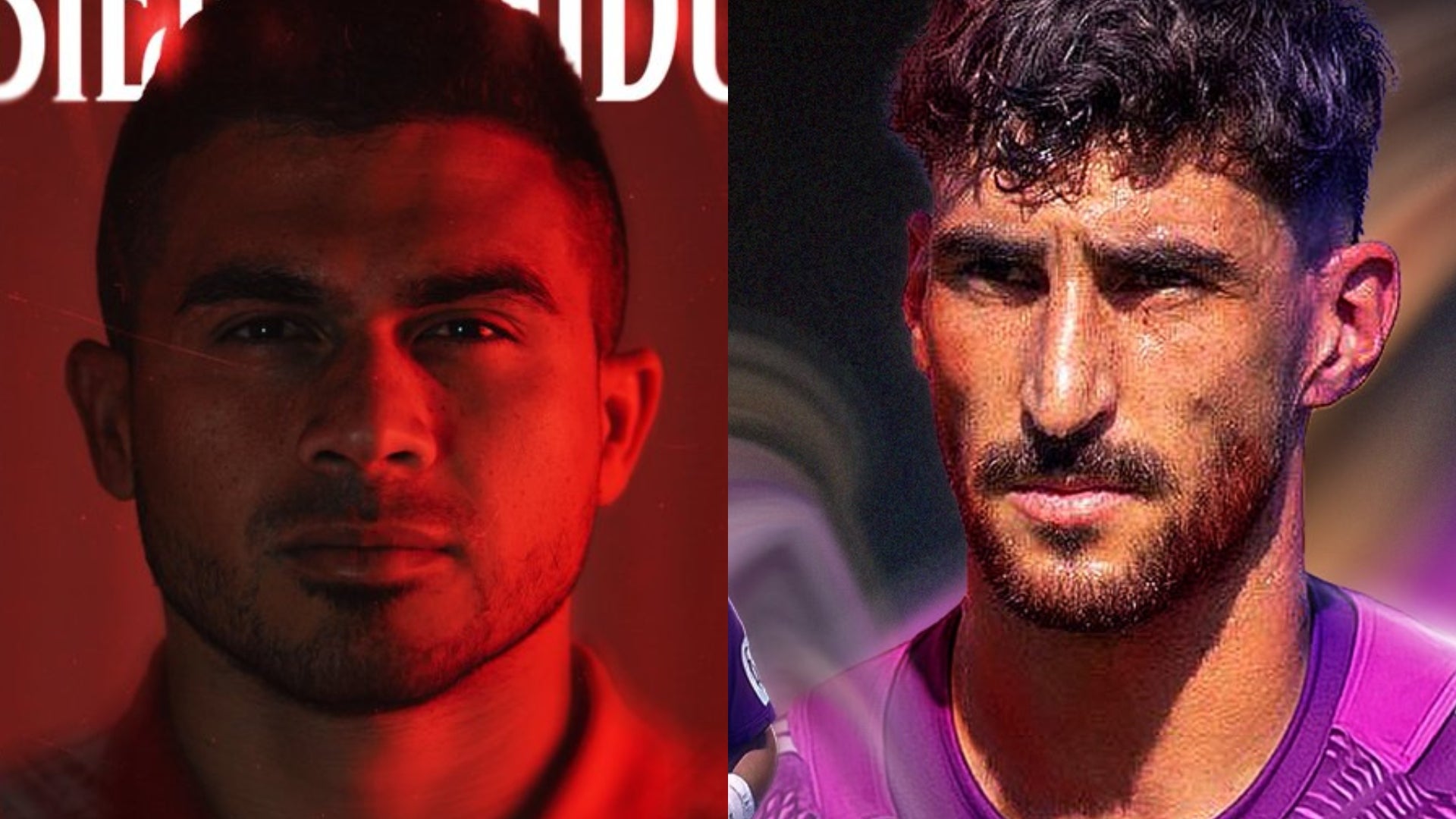 Carlos Sierra y Salvador Ichazo tienen nuevo club en la Liga BetPlay - Foto_ América y Medellín