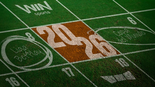 Calendario deportivo completo para 2026 - Win Sports