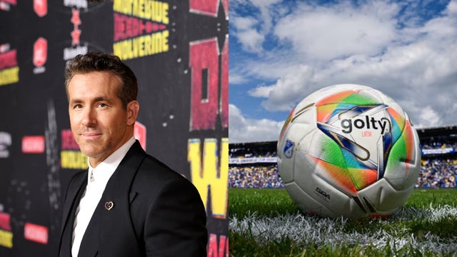 Ryan Reynolds volvió a sorprender a todo el FPC