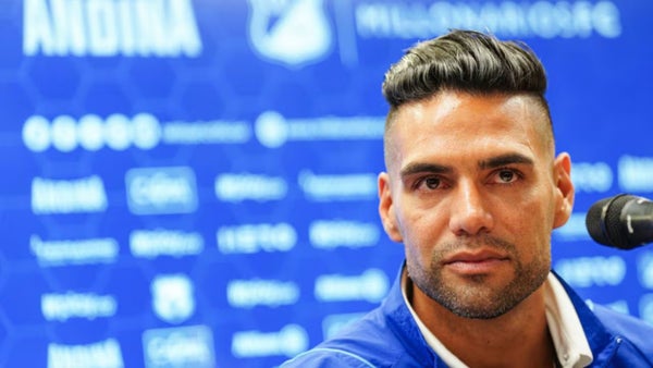 Falcao vuelve a Millonarios con sanción: ¿qué partidos se perdería? Falcao vuelve a Millonarios con sanción: ¿qué partidos se perdería?