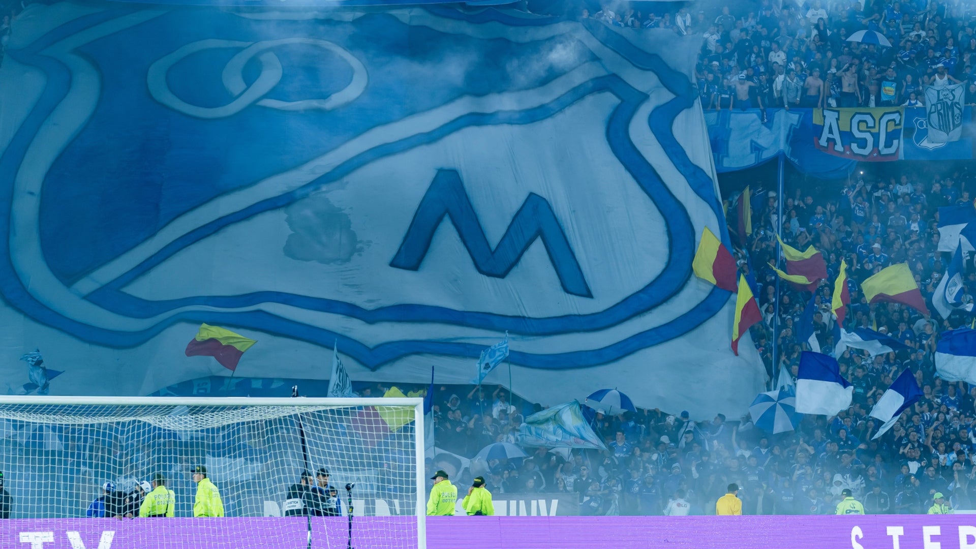 Millonarios anunció sus abonos para 2026-1