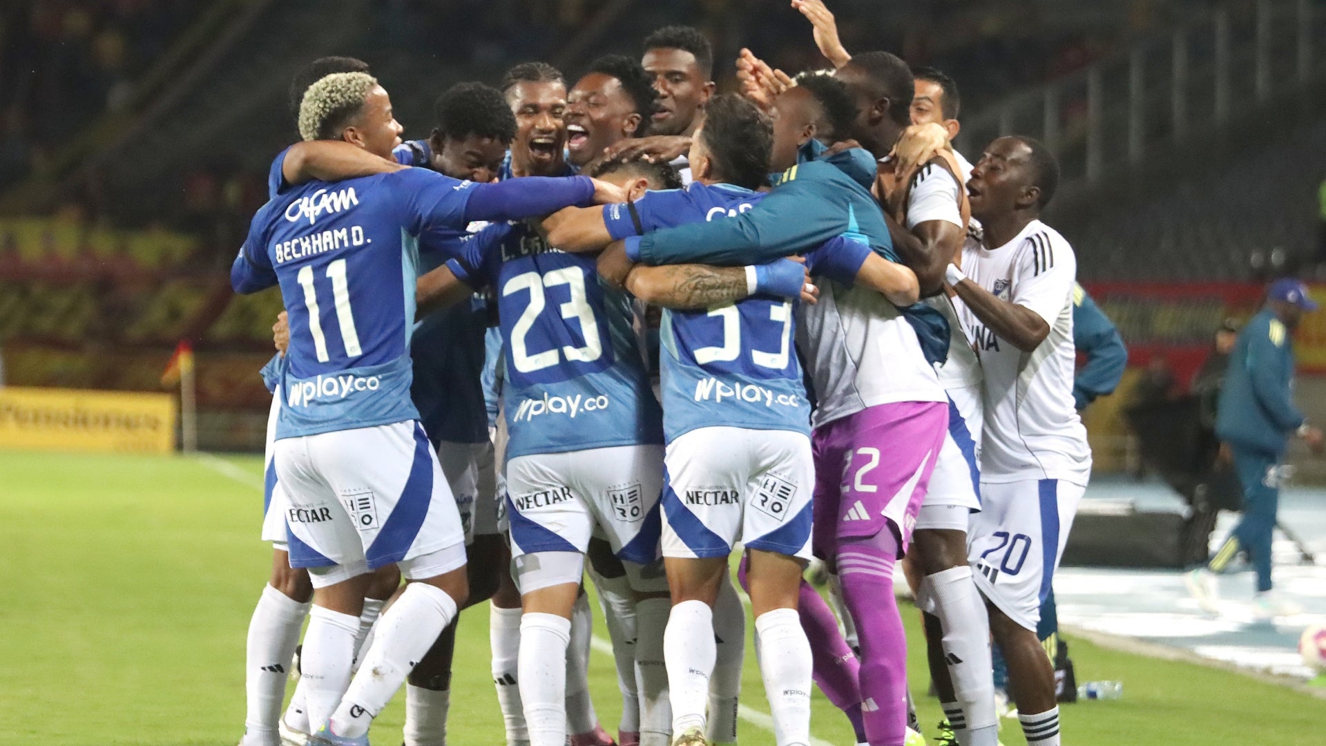 Millonarios anunció una salida al exterior