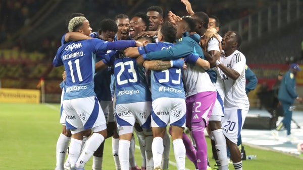 Millonarios anunció la salida de uno de sus jugadores al exterior